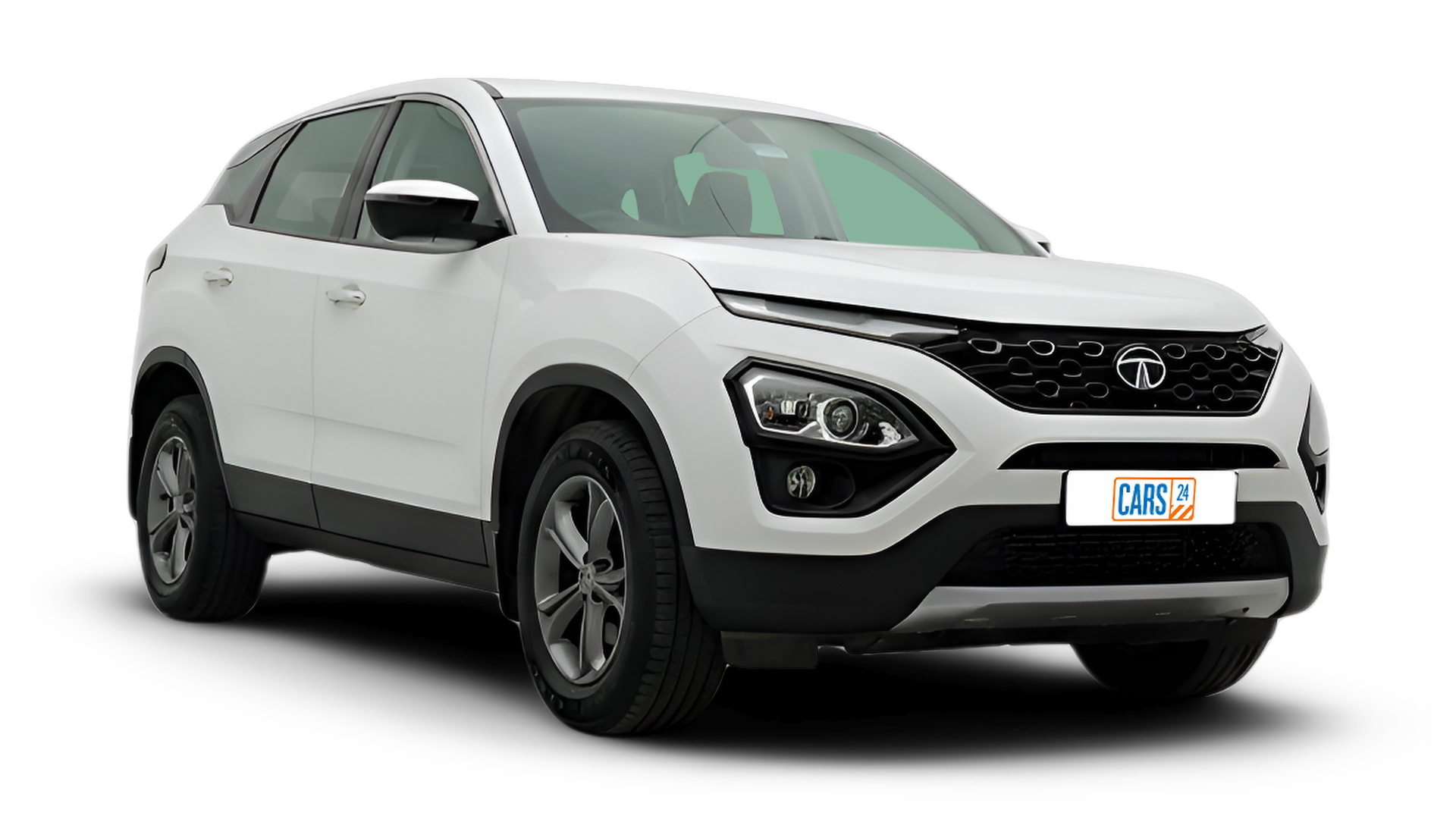 2021 Tata Harrier - SUV - Diesel - Manual - ₹12.33 lakh